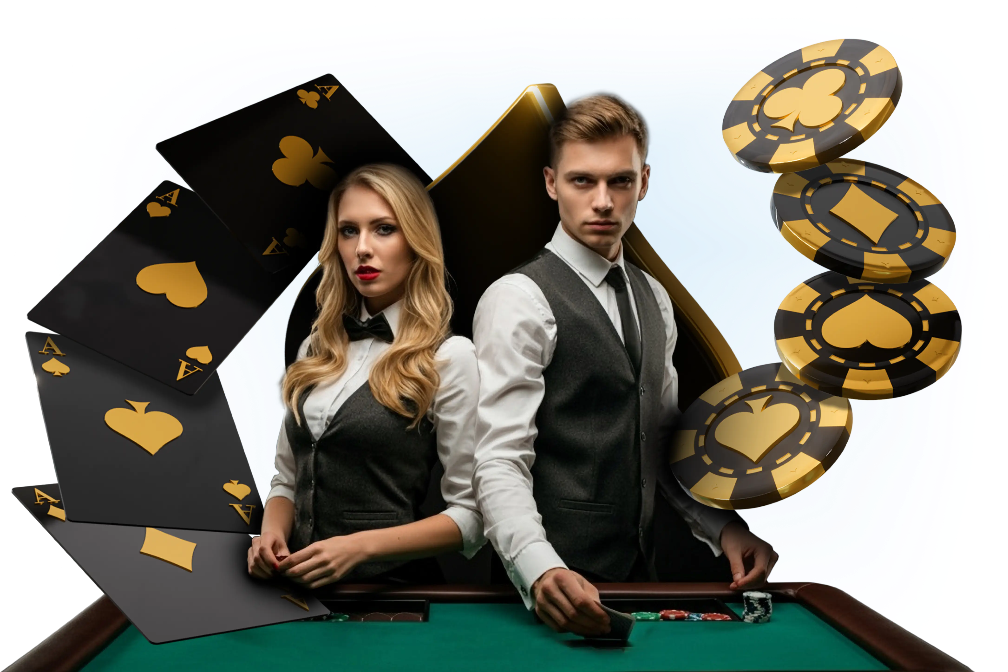 Blackjack City - hero image